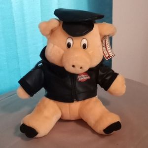 1993 Harley Davidson Stuffed animal